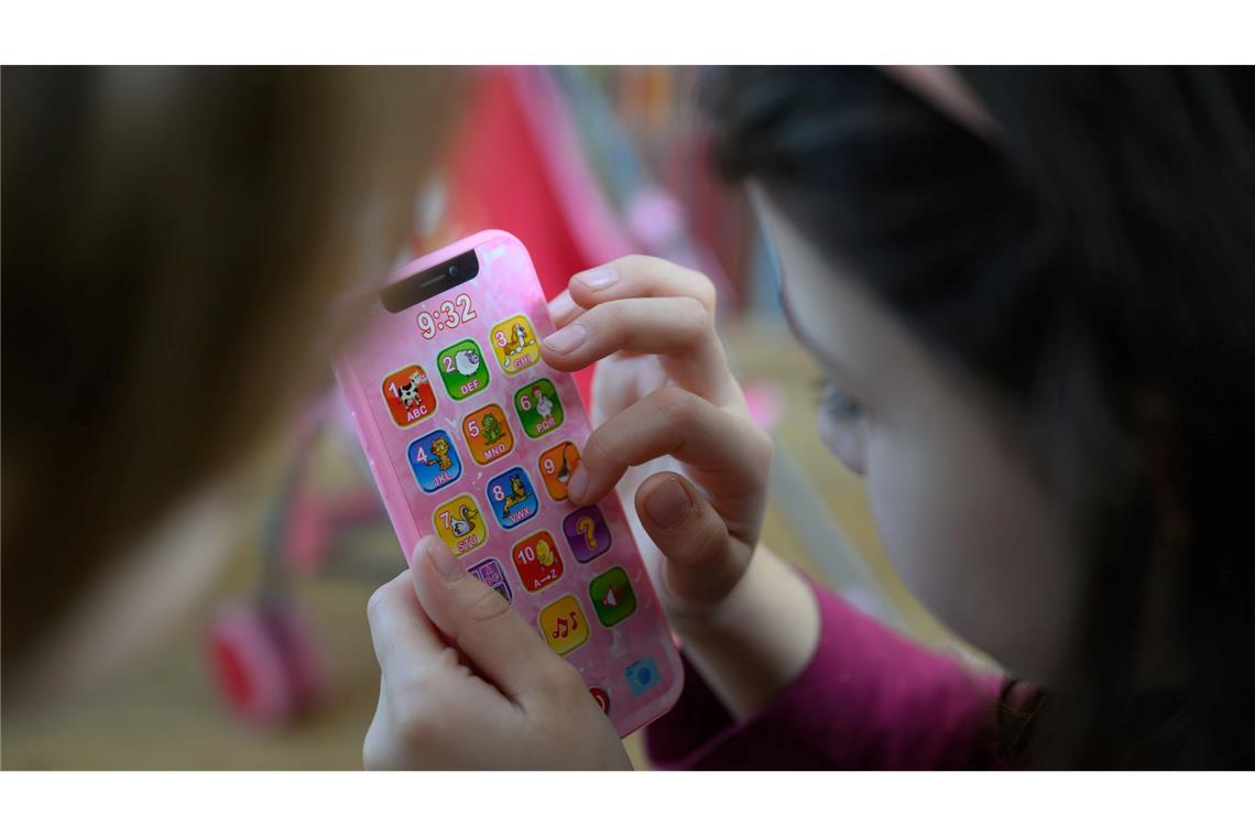 Für Kinderspielzeug in der EU gelten in einigen Jahren strengere Vorgaben. (Symbolbild)