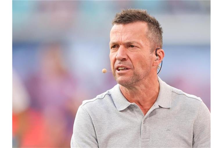 Für Lothar Matthäus zählt vor allem die Leistung auf dem Platz. Foto: Jan Woitas/dpa-Zentralbild/dpa
