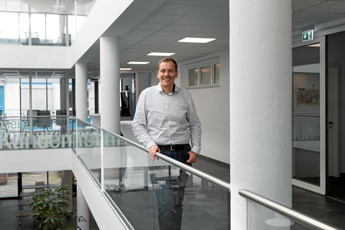 Neues Headquarter für L-Mobile