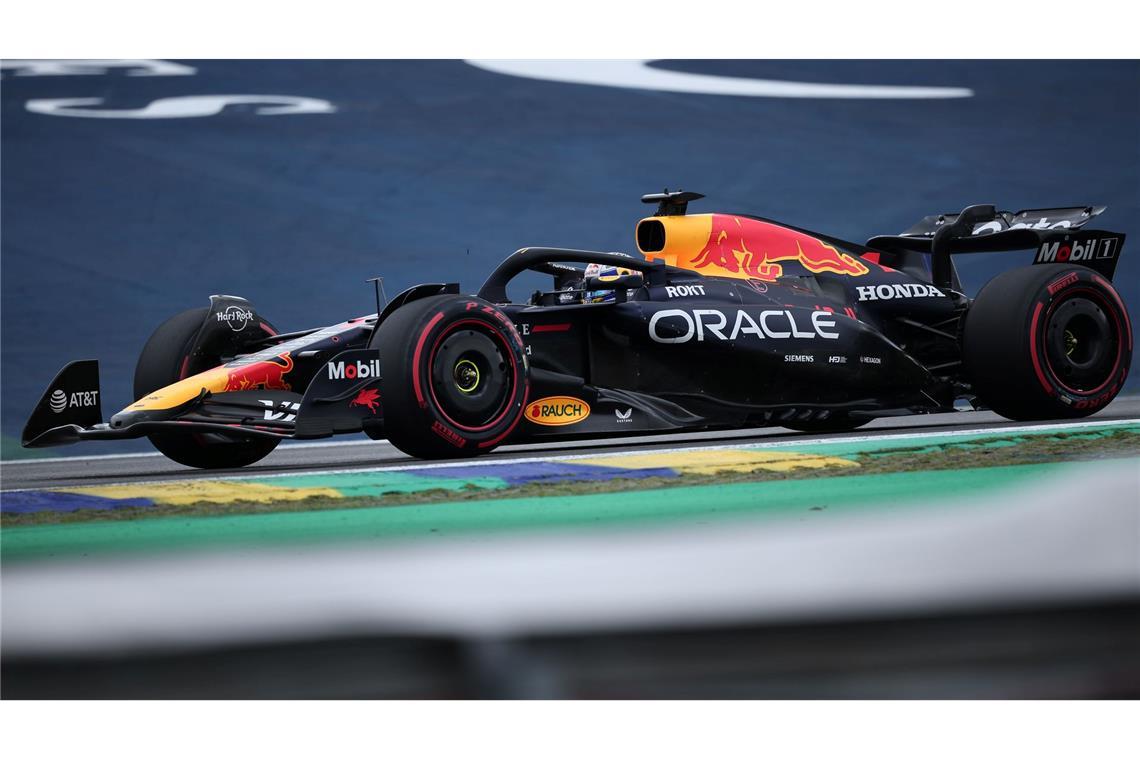 Für Max Verstappen setzte es eine herbe Enttäuschung in der Qualifikation.
