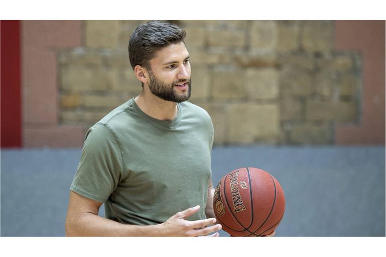 Für Maximilian Kleber wird es keine Rückkehr in die Nationalmannschaft geben (Symbolbild).