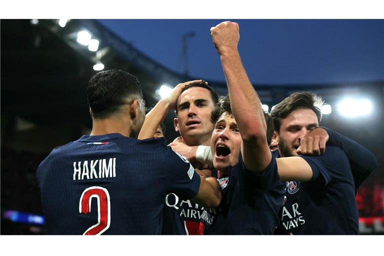 Für Paris geht es am 31. Mai in der Münchner Allianz Arena gegen Inter Mailand.