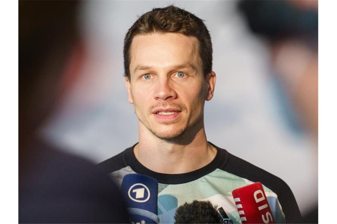 Hausding vor Olympia-Abschied: „Viele Riesendinger“ Für Patrick Hausding sind es die letzten Olympischen Spiele. Foto: Frank Rumpenhorst/DOSB/dpa