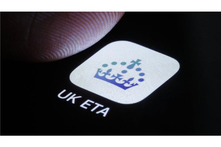 Für Reisen nach Großbritannien brauchen Urlauber  zwingend eine elektronische Einreisegenehmigung (Symbolbild).