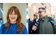 Für Ricarda Lang (links) war Cem Özdemir der richtige Kandidat für Baden-Württemberg – anderswo aber womöglich nicht.