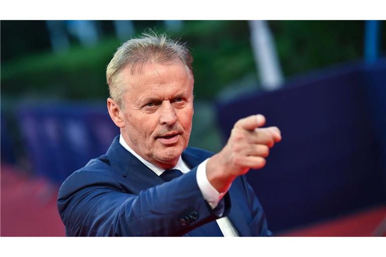Für seinen neuen Roman kehrt Thriller-Autor John Grisham zurück nach Camino Island: "Die Legende". (Archivbild)