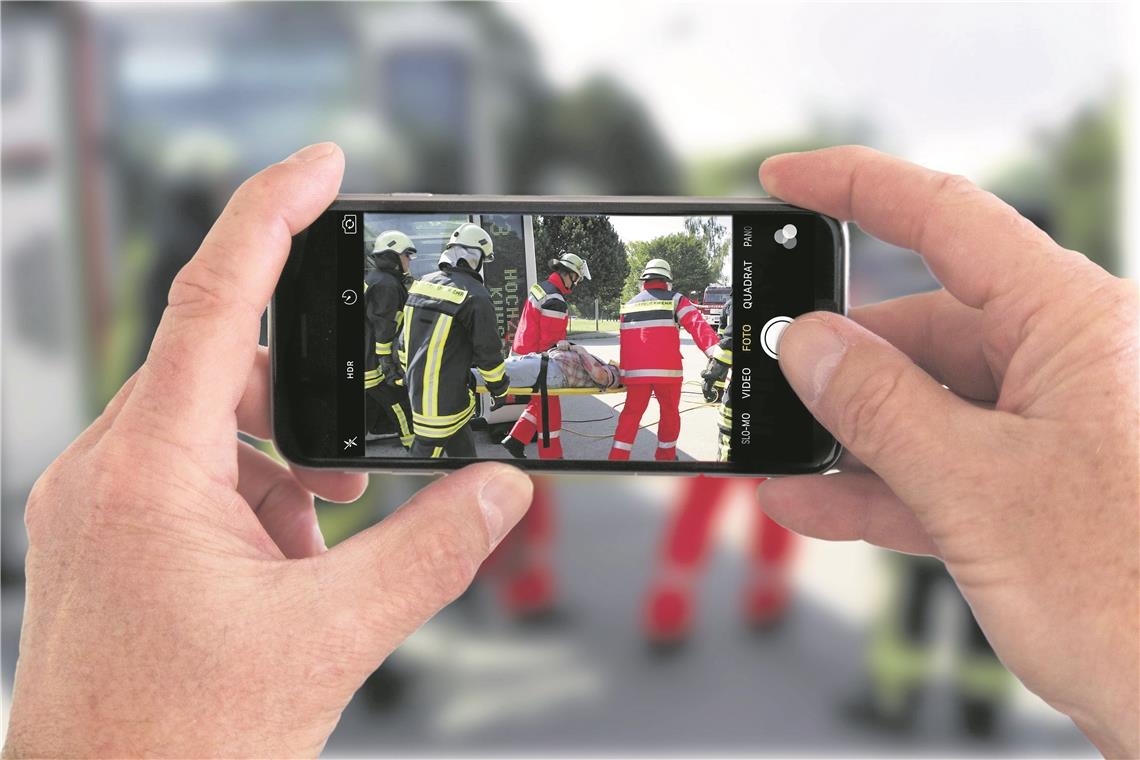News gibt’s über die Bürger-App Für Spiegelberger gibt es bald eine Bürger-App.