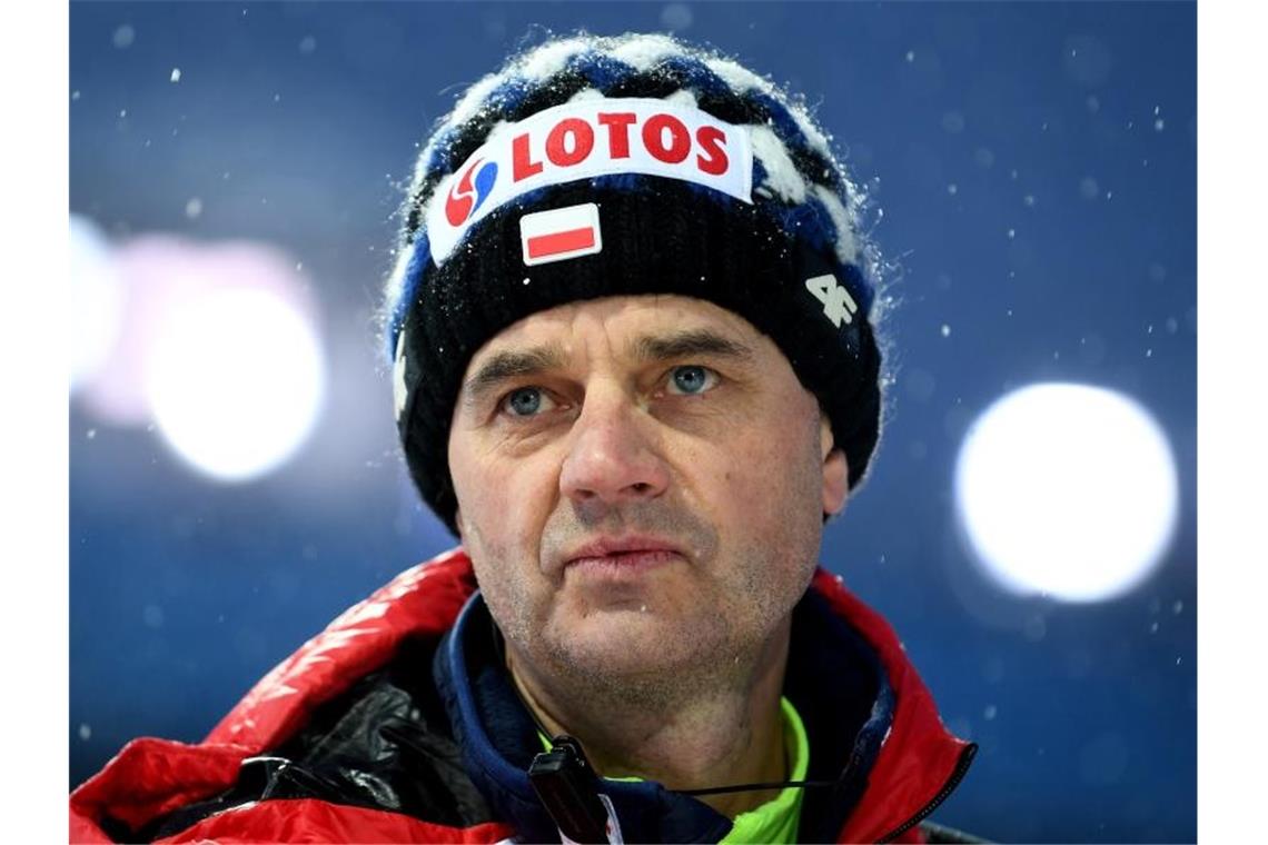 So läuft der neue Skisprung-Winter Für Stefan Horngacher ist die Vierschanzentournee das Highlight des Jahres. Foto: Hendrik Schmidt/zb/dpa