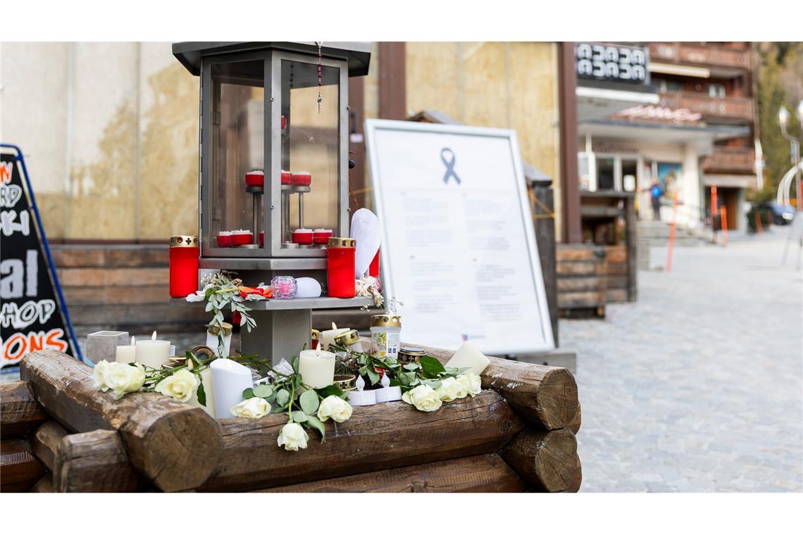 Für Überlebende und Angehörige ist nichts, wie es vor der Brandnacht von Crans-Montana war. (Archivbild)
