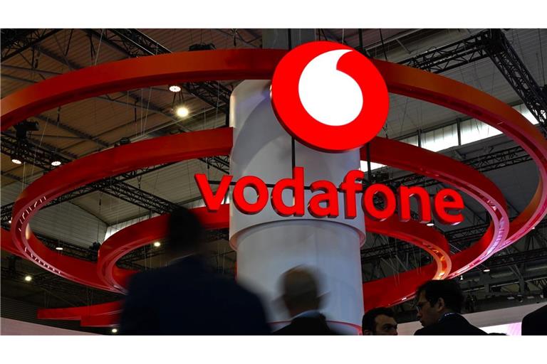 Für Verbraucher konnten die Datenschutz-Probleme bei Vodafone unangenehme Folgen haben. (Archivbild)