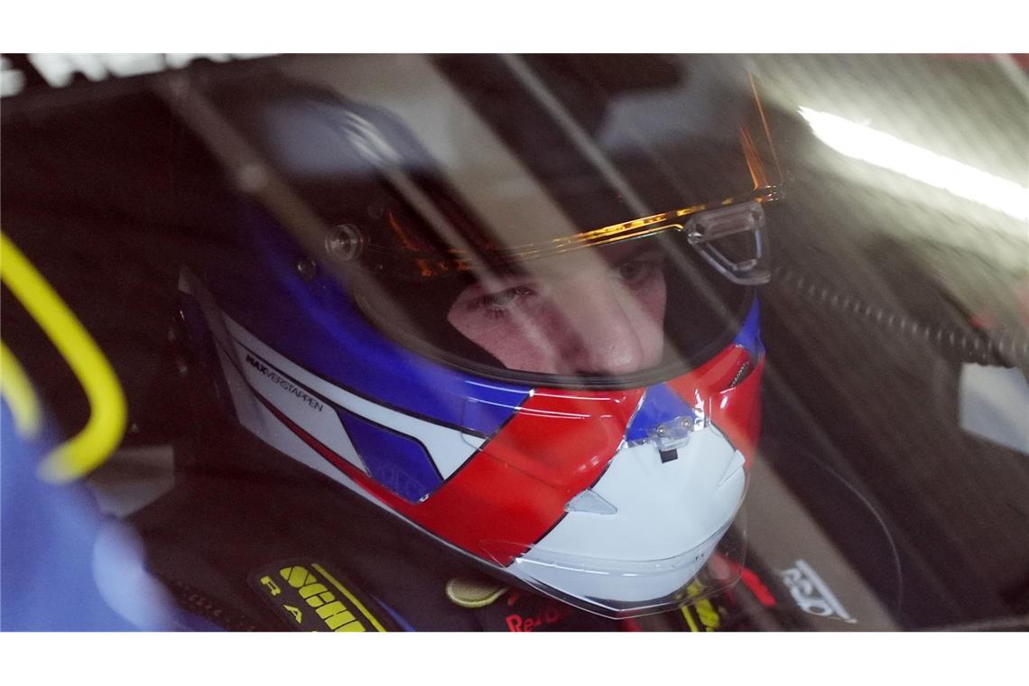 Für Verstappen nicht nur eine Abwechslung: 2026 will er die 24 Stunden auf dem Nürburgring fahren.