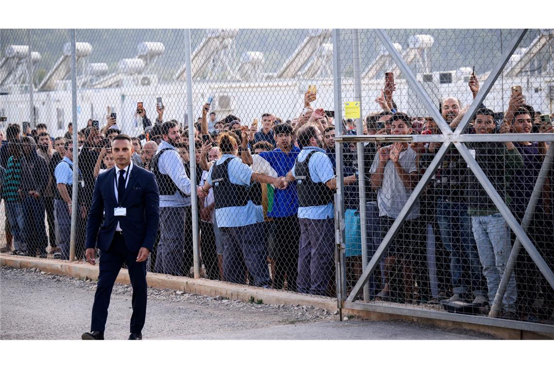 Über 15.000 Rückkehrer nach Überstellung ins EU-Ausland