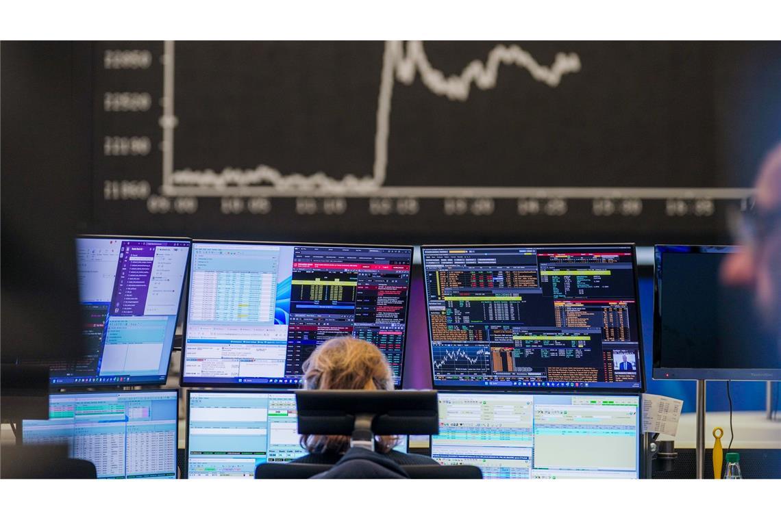 Für viele DAX-Konzerne war 2025 ein Krisenjahr. (Symbolbild)