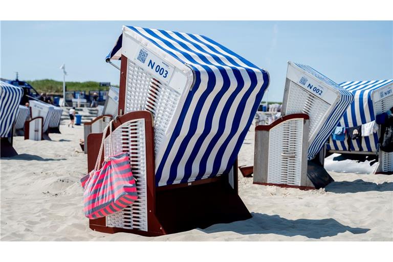 Für viele Menschen unbezahlbar: Eine Woche verreisen in den Sommerferien (Symbolbild)