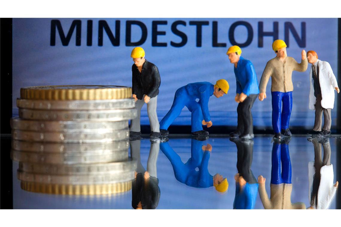 15-Euro-Mindestlohn kommt weder 2026 noch 2027 Für weniger als 15 Euro die Stunde arbeiten?