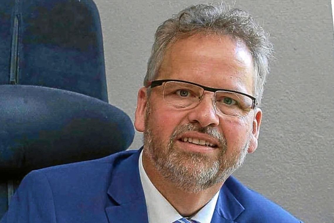 Für Wolfgang Sartorius ist das Verhalten einiger Staatschefs „menschenverachtend und zutiefst unchristlich und unmuslimisch“. Foto: E. Layher