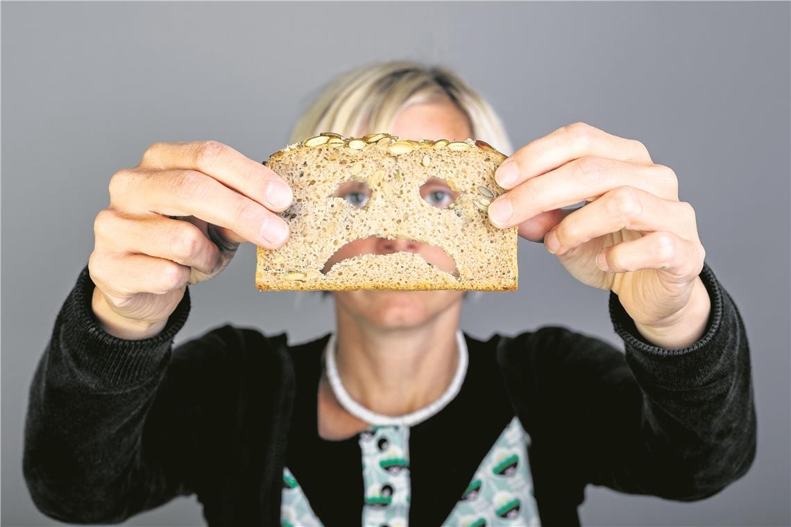 Wenn Getreide krank macht Für Zöliakiebetroffene ist der Verzicht auf Gluten keine freiwillige Entscheidung. Sie müssen dem Klebeeiweiß lebenslang entsagen, um gesundheitliche Beschwerden sowie Langzeitfolgen zu vermeiden. Symbolfoto: Adobe Stock/ferkelraggae