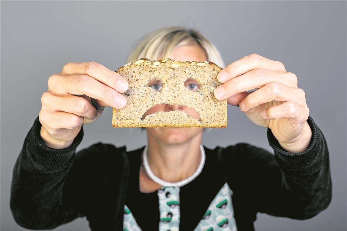 Für Zöliakiebetroffene ist der Verzicht auf Gluten keine freiwillige Entscheidung. Sie müssen dem Klebeeiweiß lebenslang entsagen, um gesundheitliche Beschwerden sowie Langzeitfolgen zu vermeiden. Symbolfoto: Adobe Stock/ferkelraggae