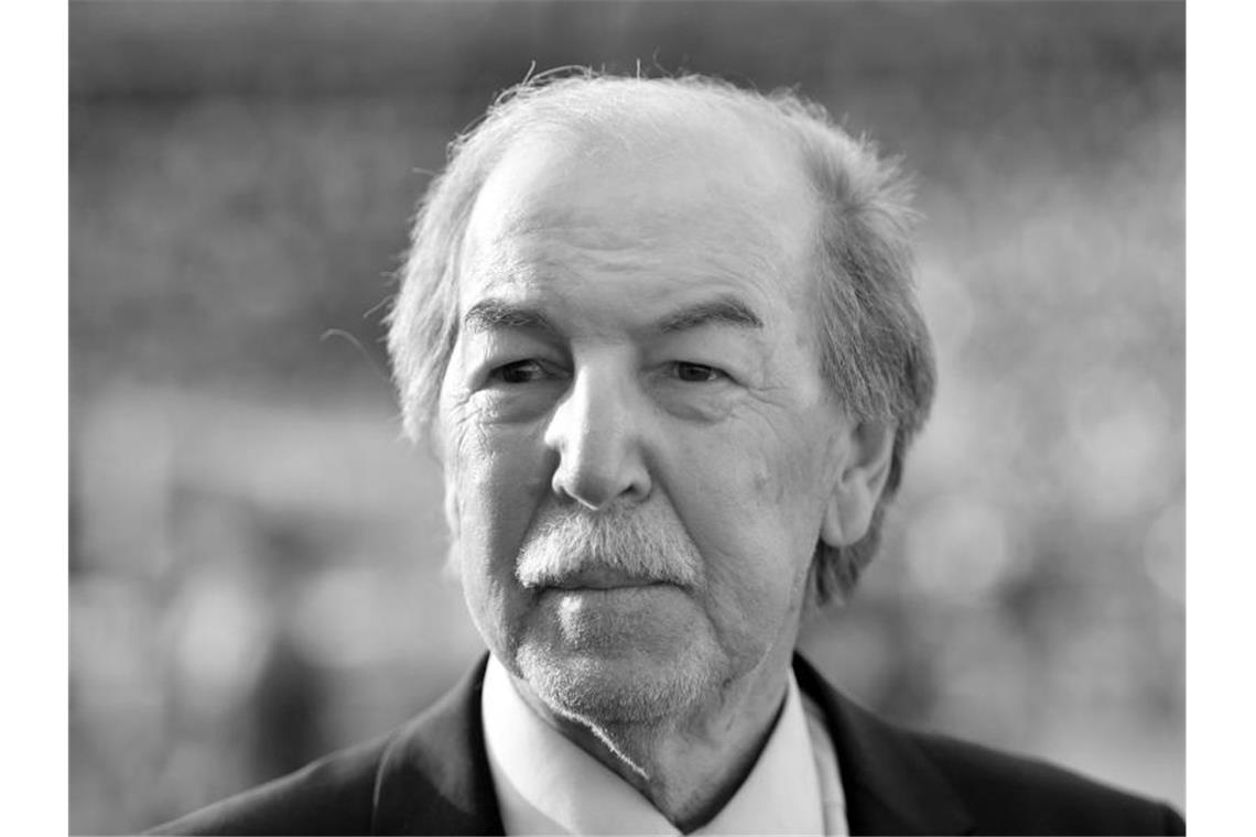 Fußball-Legende Jürgen Grabowski wurde 77 Jahre alt. Foto: picture alliance / Arne Dedert/dpa