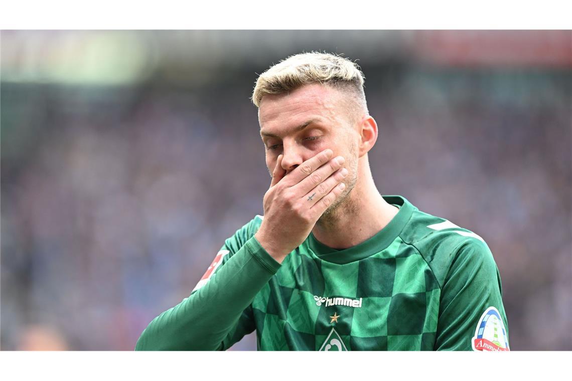 Fußball-Profi Marvin Ducksch steht in England vor Gericht.