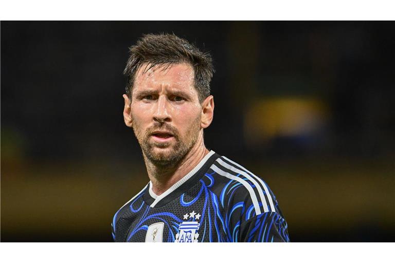 Fußball-Superstar Lionel Messi ist unter die Klubeigentümer gegangen (Archivfoto).