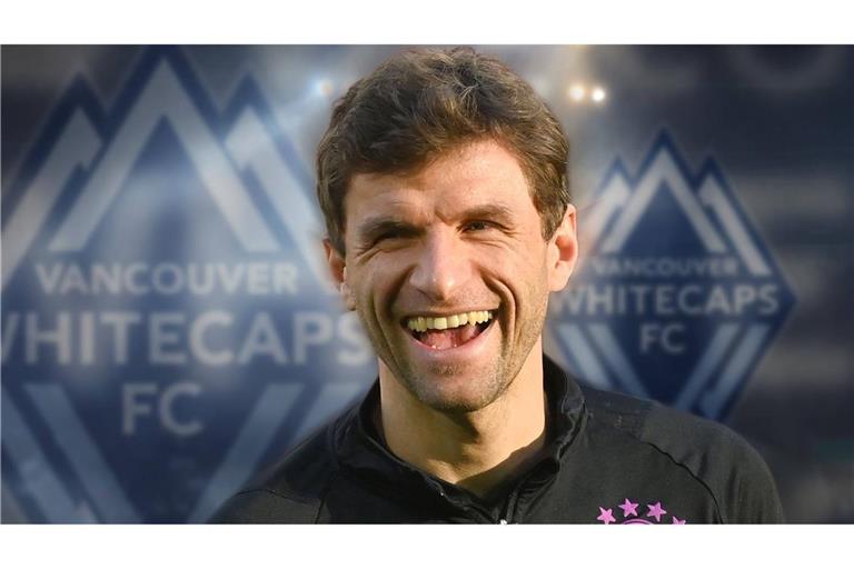 Fußballer Thomas Müller wechselt nach Kanada.