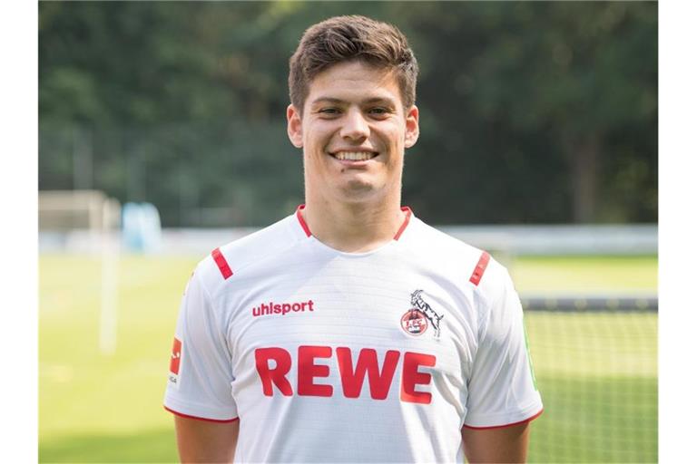 Fußballspieler Jorge Mere. Foto: Marius Becker/Archivbild