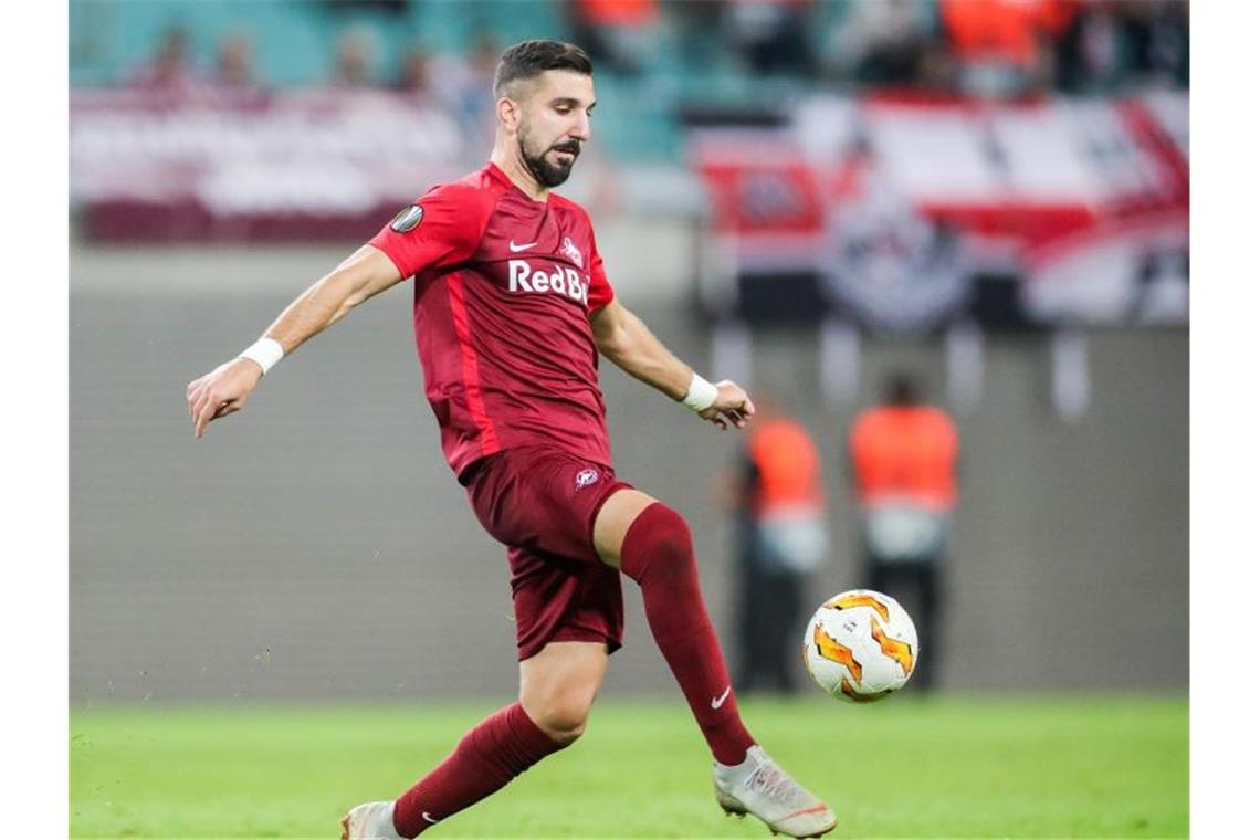 TSG Hoffenheim verpflichtet Munas Dabbur vom FC Sevilla