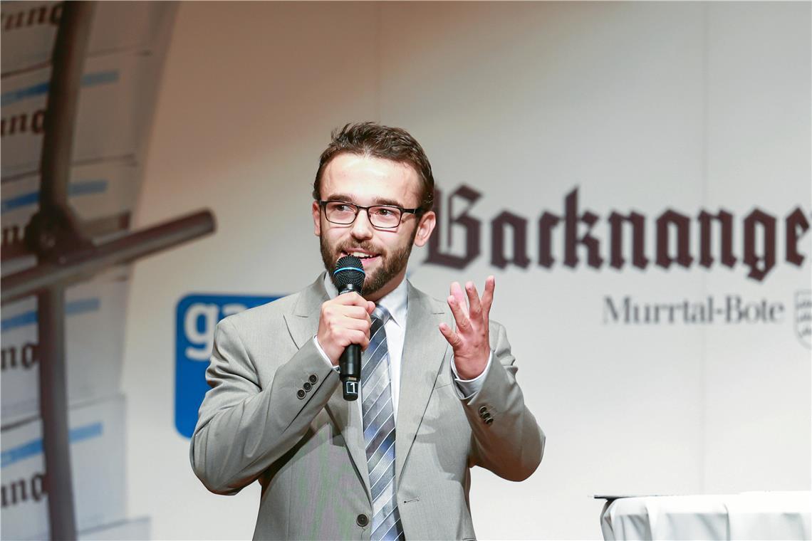 Gabriel Nold findet die Investitionen ins Mineralfreibad unabdinglich.