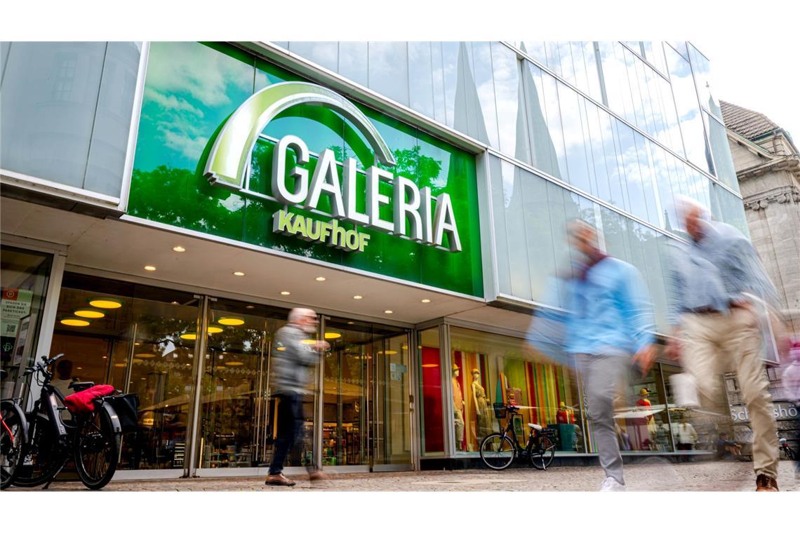Kommt Galeria aus der Krise? So bewerten Fachleute die Lage