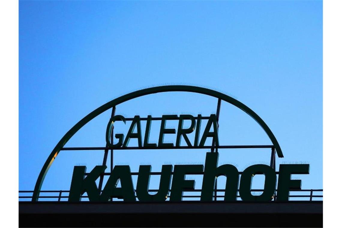 Galeria Karstadt Kaufhof, der letzte große deutsche Warenhauskonzern, will 62 seiner 172 Filialen schließen. Foto: Oliver Berg/dpa