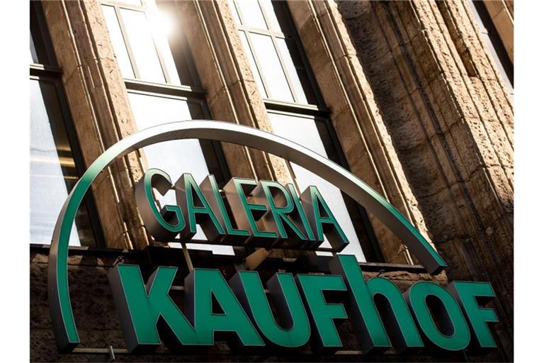 Galeria Karstadt Kaufhof verfügt in den Innenstädten mit den Sportabteilungen in den Warenhäusern und den Karstadt Sports-Filialen bereits über ein starkes Standbein. Foto: Marius Becker/dpa