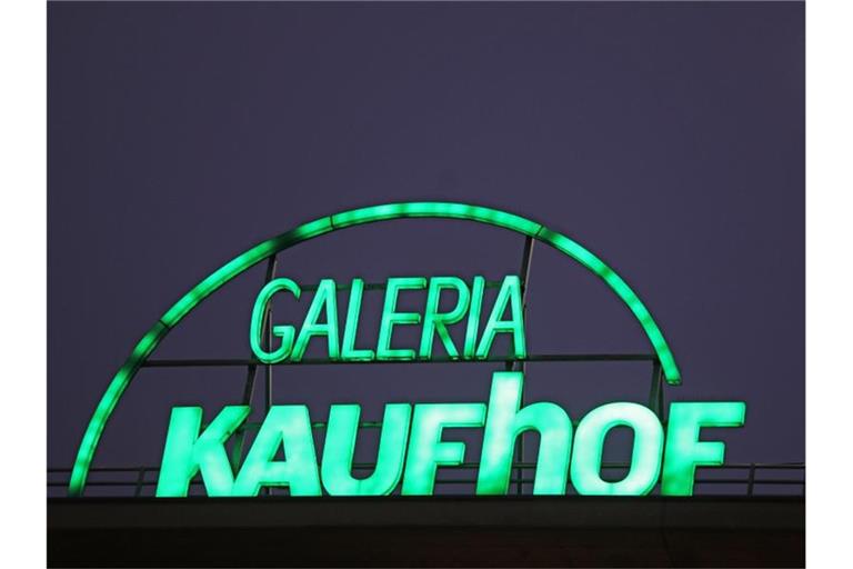 Galeria Karstadt Kaufhof will sich strategisch komplett neu aufstellen. Foto: Oliver Berg/dpa