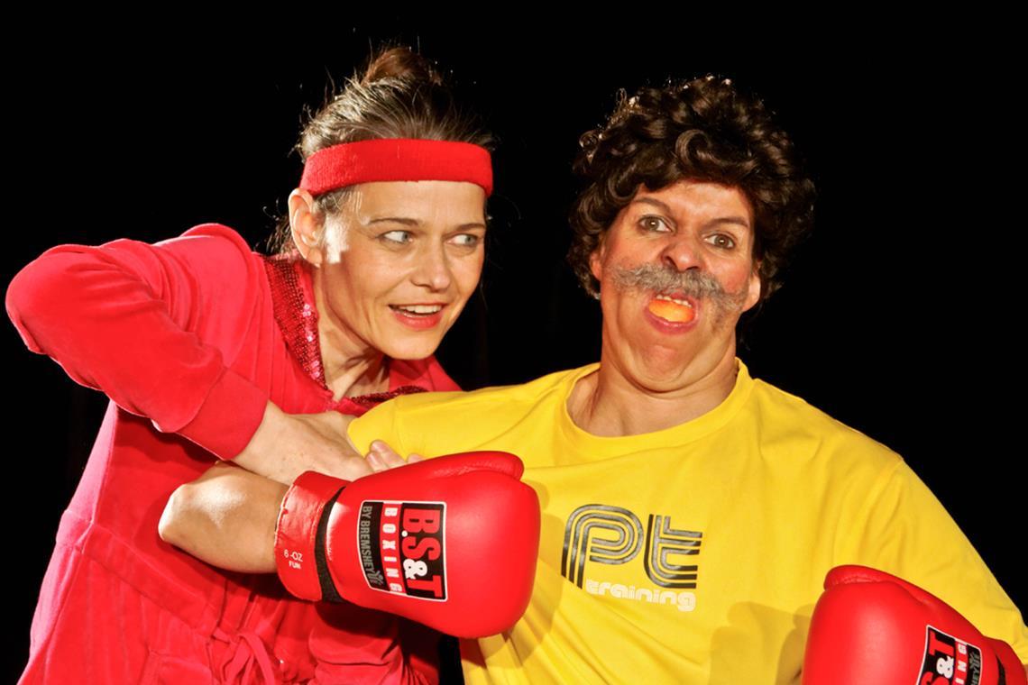 Wohin am Wochenende: Lichterzauber, Theater und Live-Musik Galli Theater
