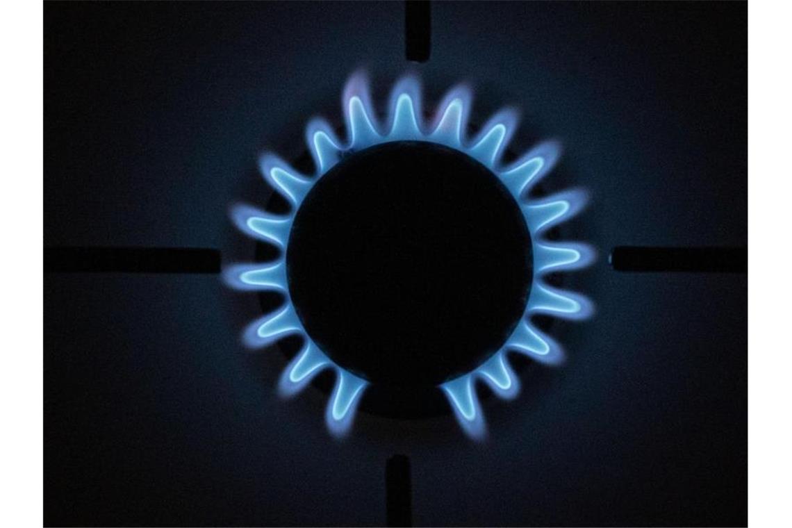 Preisbremsen für die Energiekosten akut gesucht Gas wird immer teurer. Foto: Marijan Murat/dpa