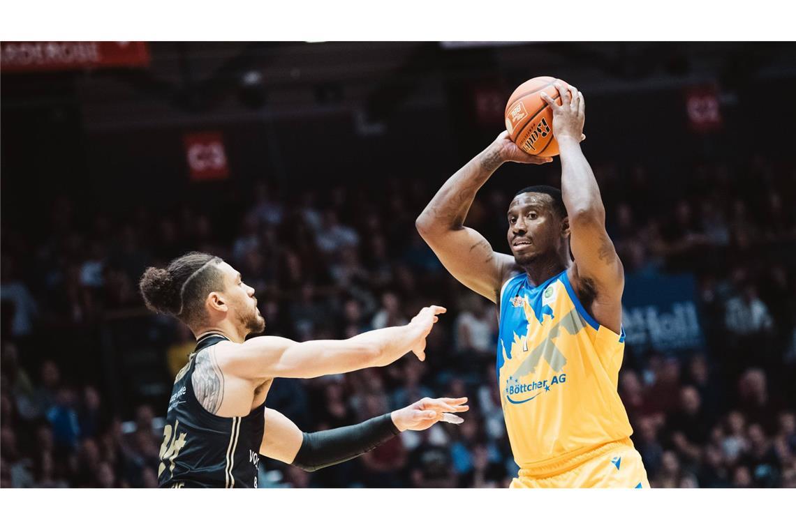 MHP Riesen Ludwigsburg schon mit Überraschungsgast Gavin Schilling?