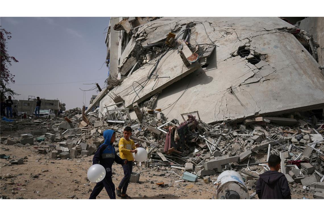 Gazastreifen: Journalistin Islam Meqdad und Familie bei Angriff getötet