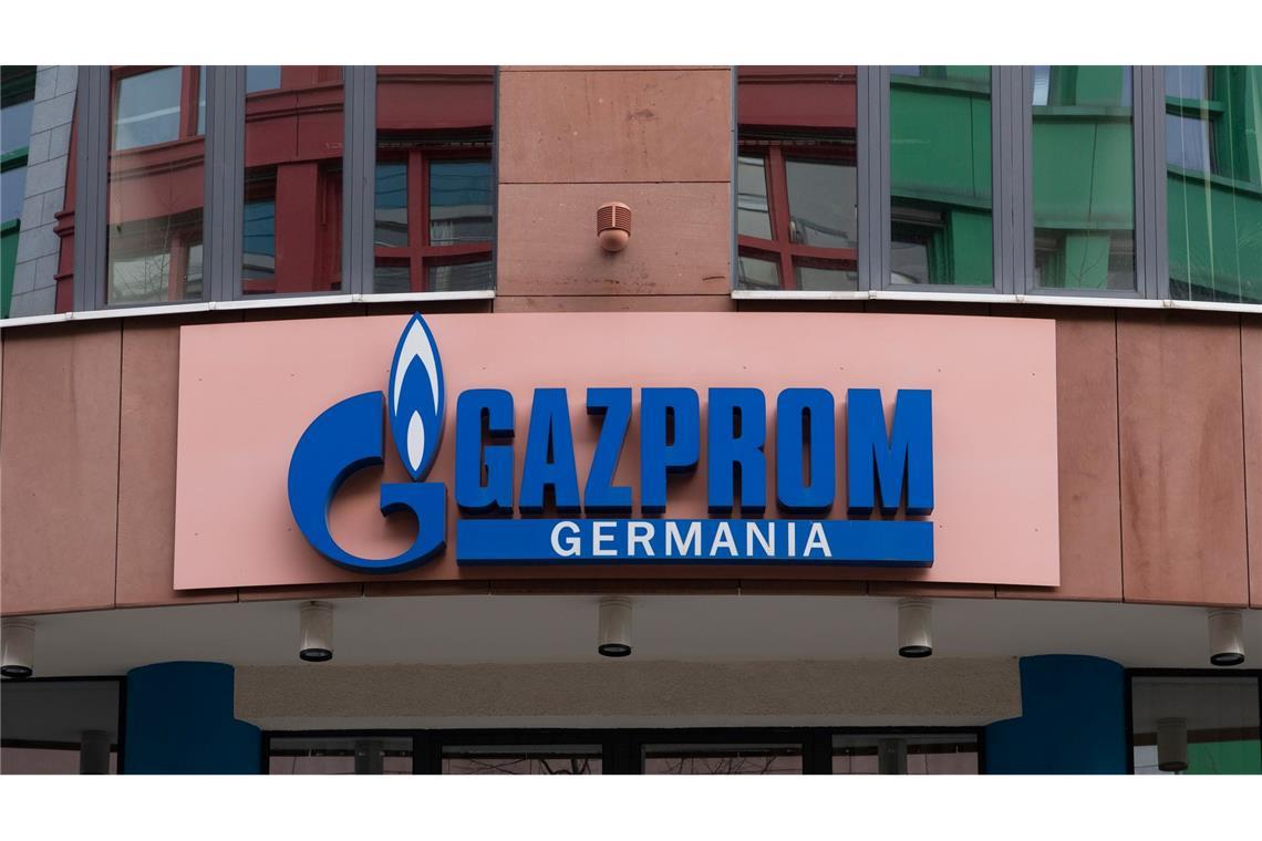Gasversorgung gefährdet? Razzien wegen Sabotage-Verdachts