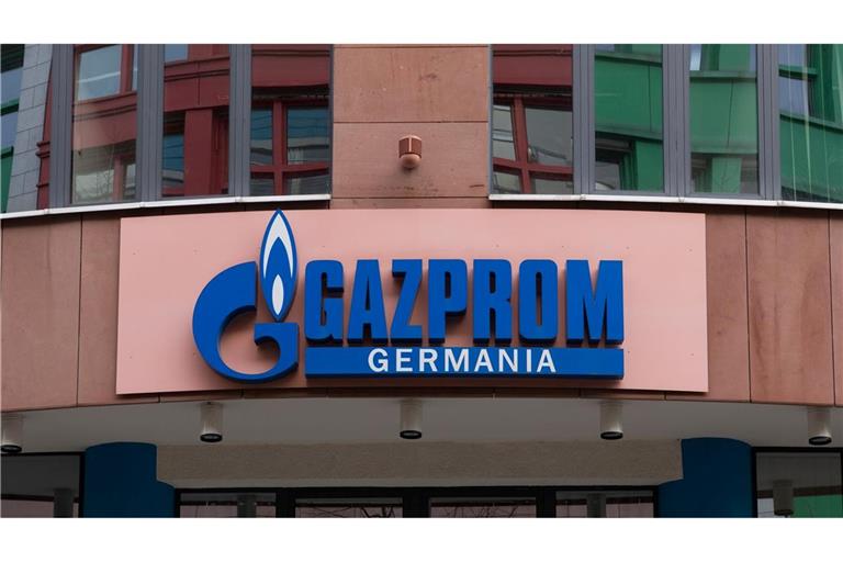 Gazprom Germania wurde 2022 verstaatlicht. (Archivbild)