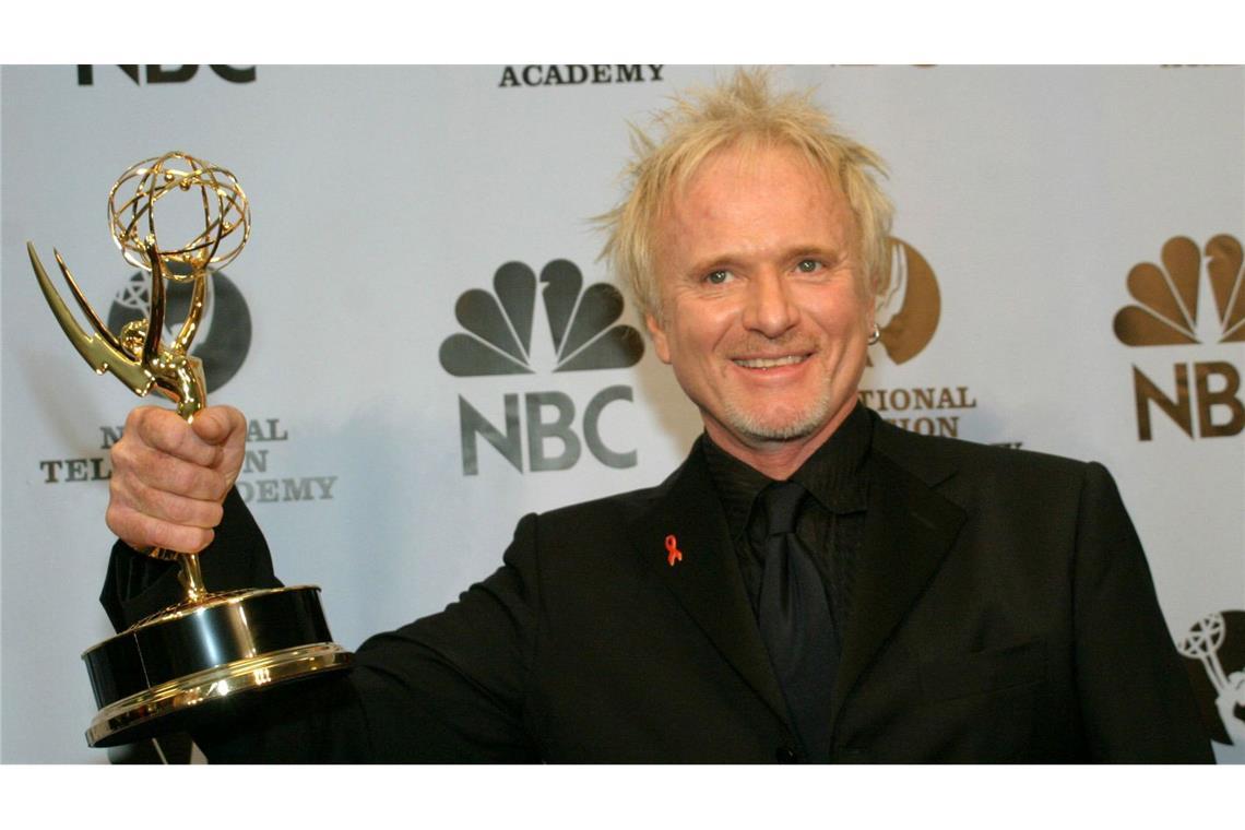 Geary verkörperte von 1978 bis 2015 den Charakter Luke Spencer in der US-Serie "General Hospital". (Archivbild)