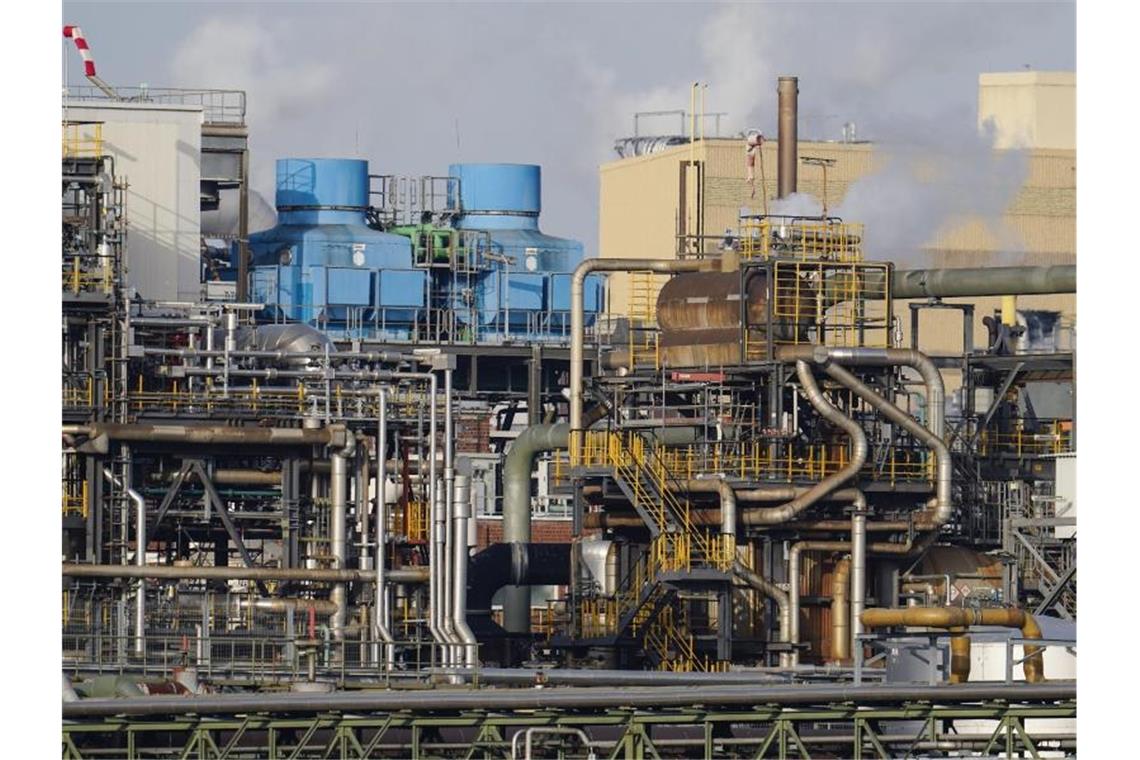 Deutsche Chemie-Industrie kommt kraftvoll aus der Krise