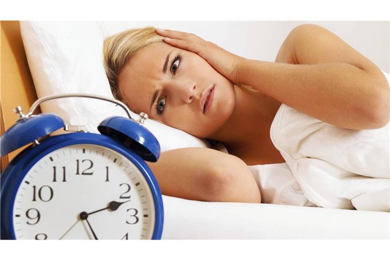 Gedankenkarussell oder Angstzustände: Immer mehr Menschen in Deutschland leiden unter psychisch bedingten Schlafstörungen.