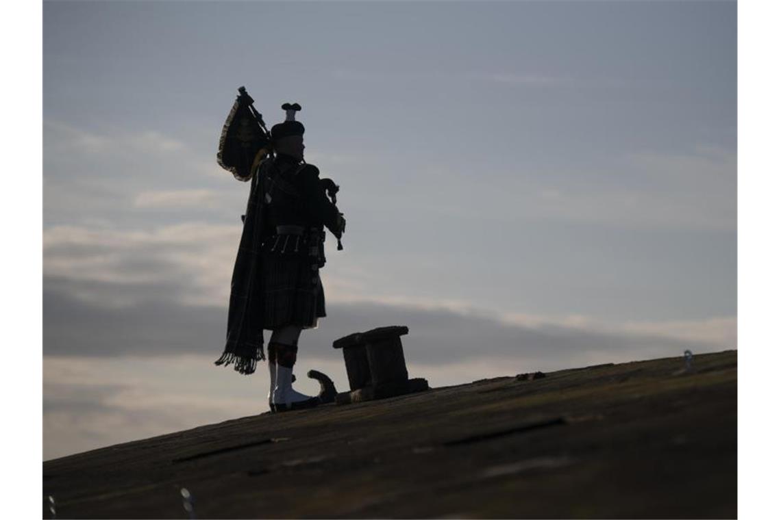 Gedenken: Vor einem Dreiviertel-Jahrhundert waren Zehntausende Soldaten von der britischen Küste aus in Richtung Frankreich aufgebrochen, um das besetzte Land von der Nazi-Dikatur zu befreien. Foto: Corporal Robert Weideman/MOD/UK Crown copyright 2019