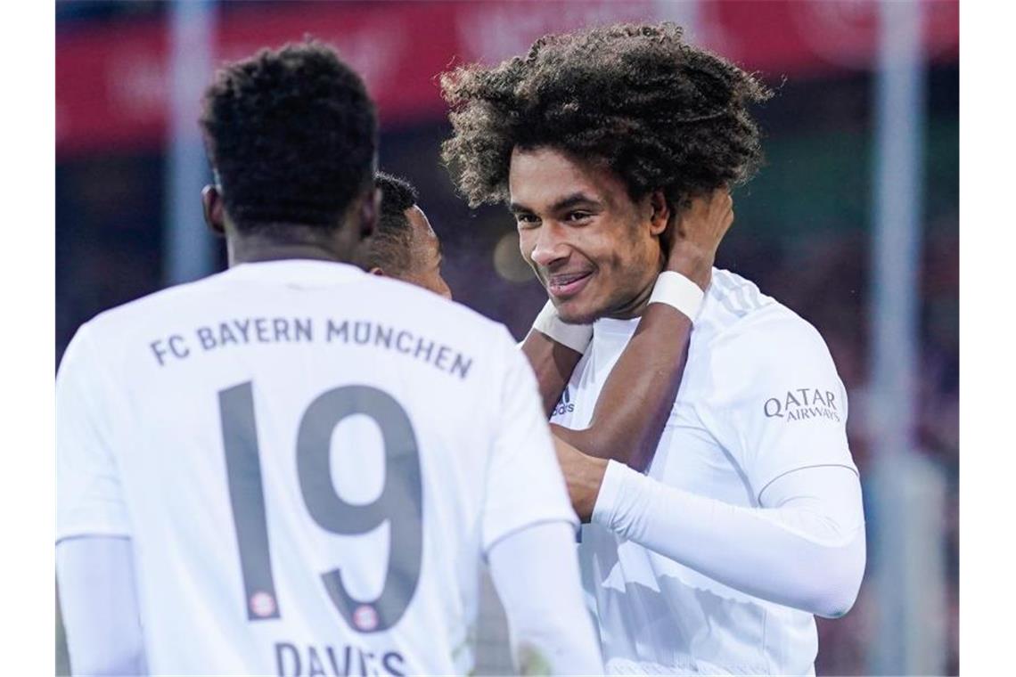 Warnung trotz Traum-Debüt für Bayern-Matchwinner Zirkzee