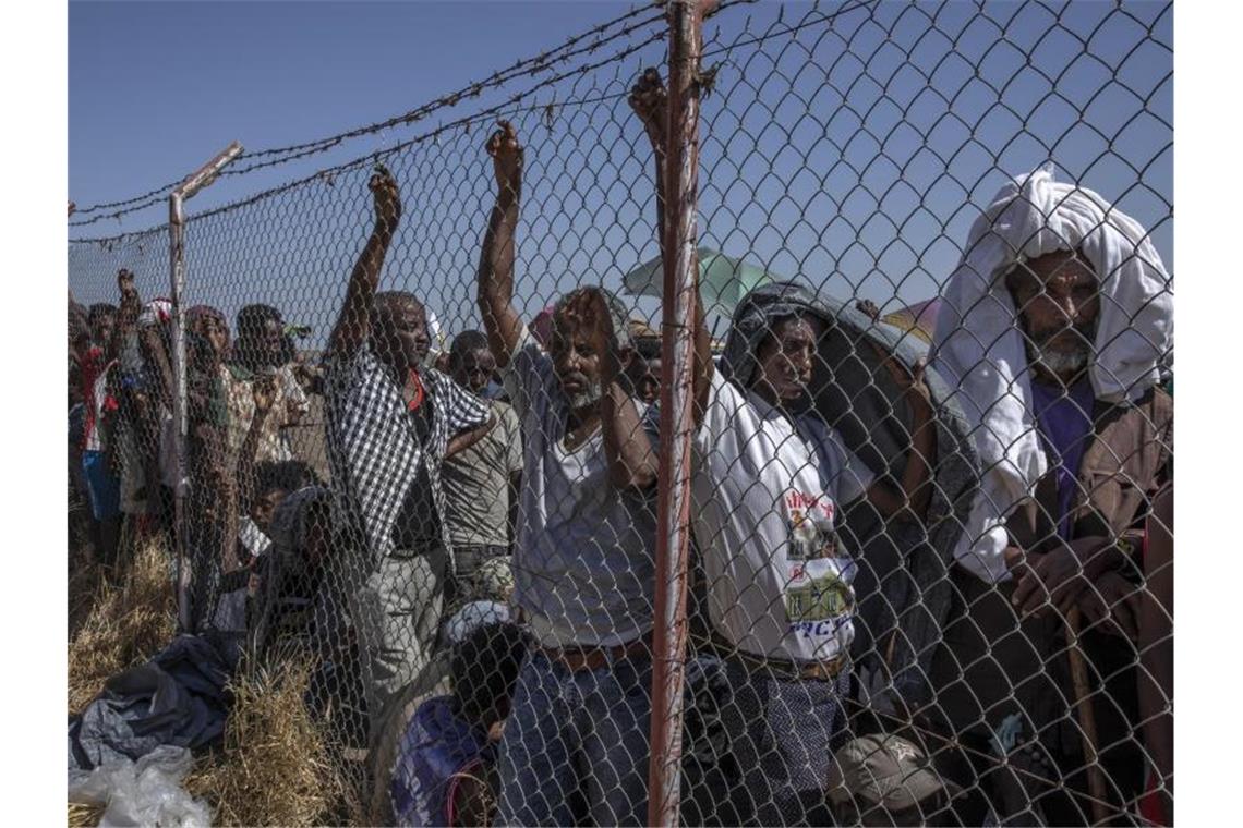 Äthiopien: UNHCR fordert Zugang zu eritreischen Flüchtlingen