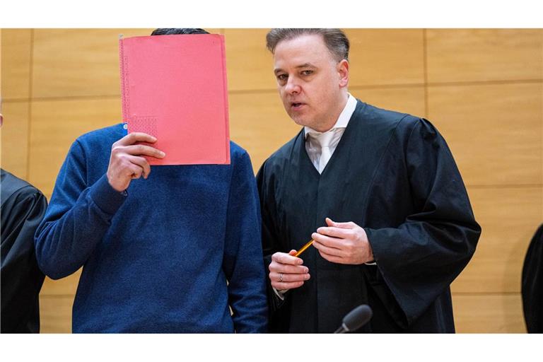 Gegen den 19-jährigen Angeklagten ist das Urteil ergangen (Archivbild)