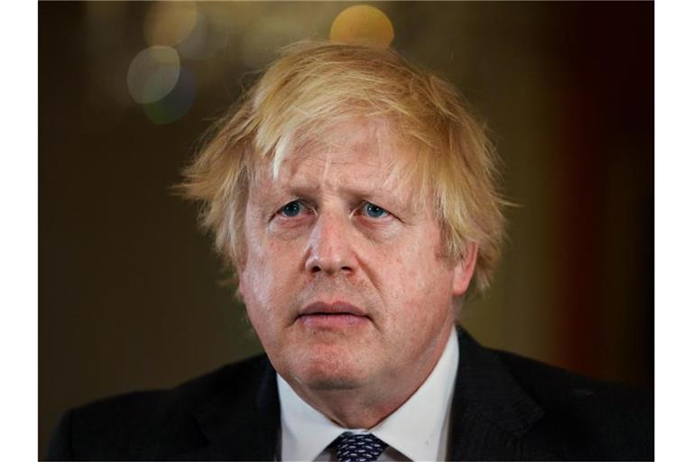 Gegen den britischen Premier Boris Johnson gibt es immer mehr Vorwürfe wegen Corona-Verstößen. Foto: Kirsty O'connor/PA Wire/dpa/Archivbild