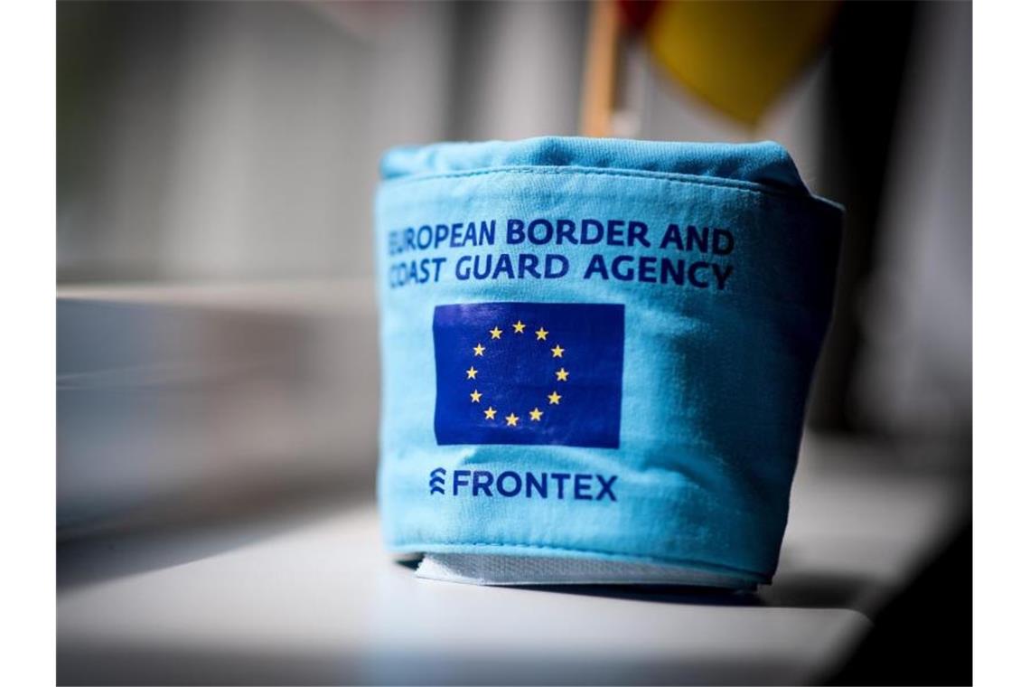 Gegen den EU-Grenzschutz gibt es Vorwürfe wegen möglicher illegaler Zurückweisungen von Schutzsuchenden. Foto: Marius Becker/dpa