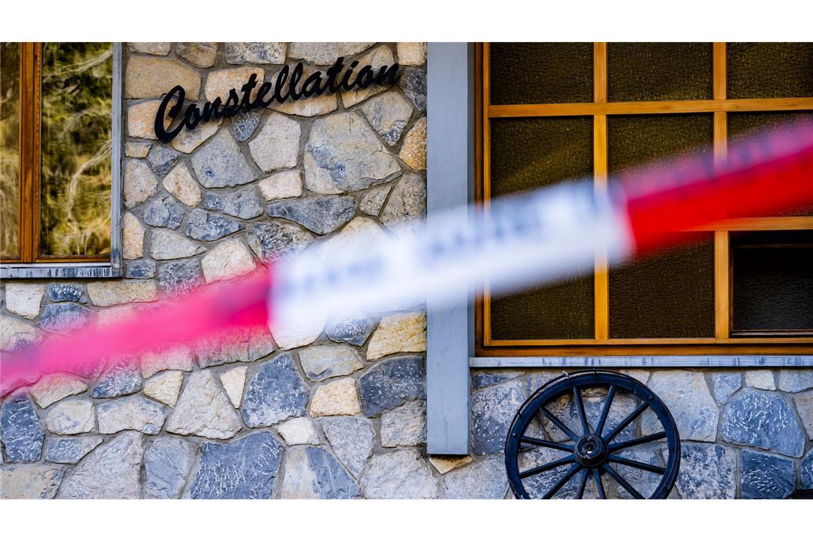 Gegen die Betreiber der Bar wird unter anderem wegen fahrlässiger Tötung ermittelt (Archivbild)