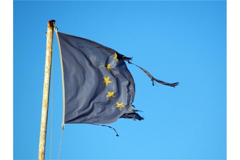 Gegen die EU-Grenzschützer Frontex werden Vorwürfe wegen möglicher Verstöße gegen Grundrechte erhoben. Foto: Christian Charisius/dpa